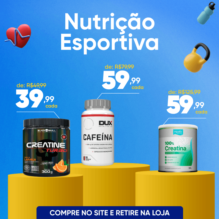 Drogaria Pacheco - Nutrição Esportiva Indoleads